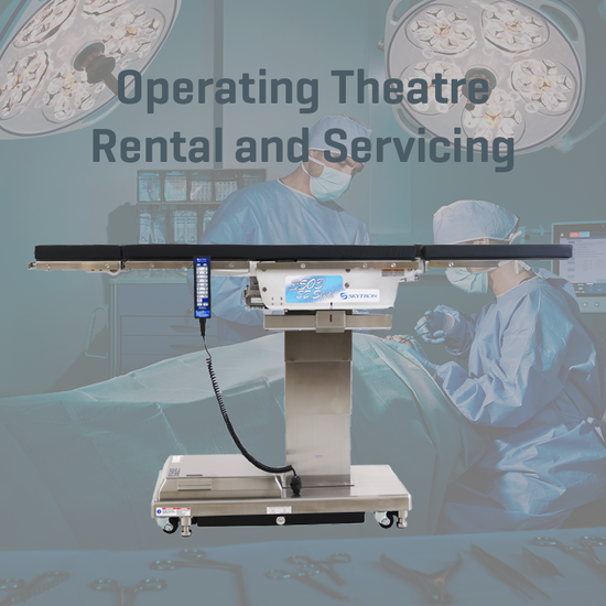 Operating Theatre Rental and Servicing
